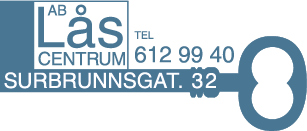 AB Låscentrum, Surbrunnsgatan 32, 113 48 Stockholm